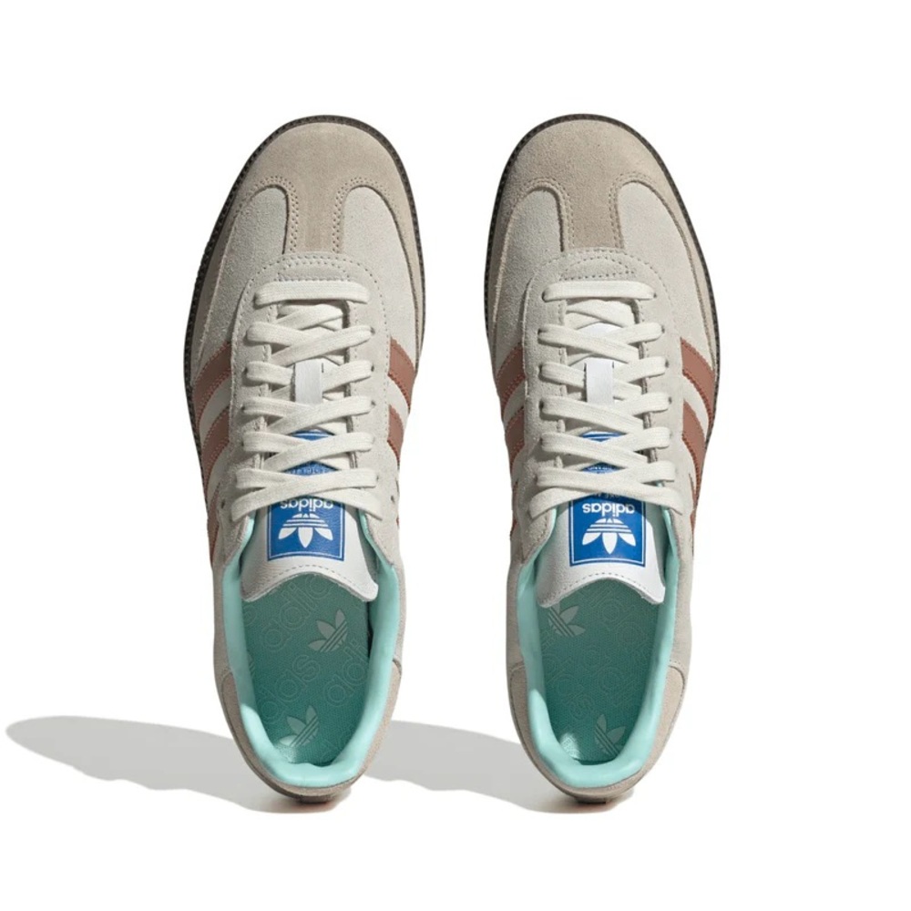 RARE NWT Adidas Samba OG Clay Strata / Gum 5.5
